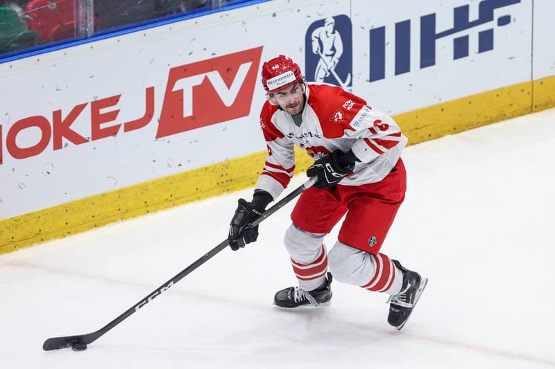 Ice Hockey. IIHF European Cup of Nations. Poland - Slovenia. 07.11.2025