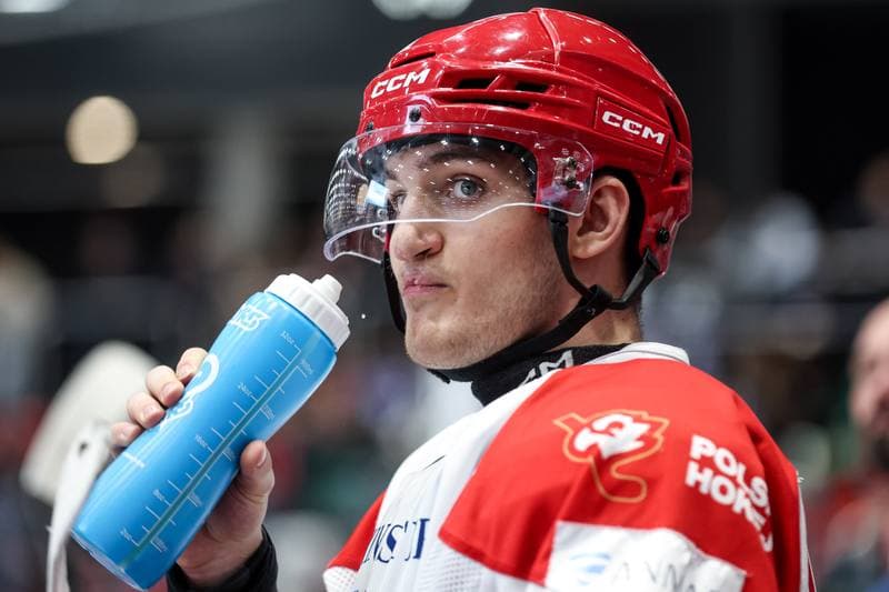 Ice Hockey. IIHF European Cup of Nations. Poland - Slovenia. 07.11.2025