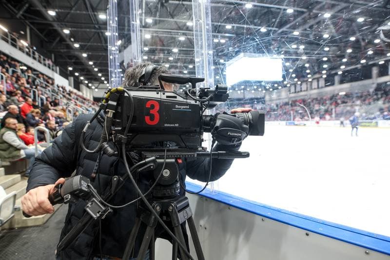 Ice Hockey. IIHF European Cup of Nations. Poland - Slovenia. 07.11.2025