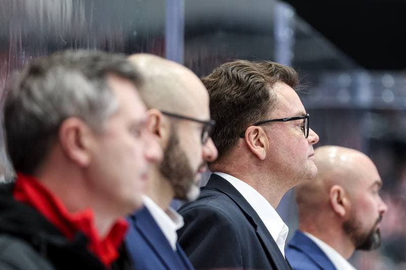 Ice Hockey. IIHF European Cup of Nations. Poland - Slovenia. 07.11.2025