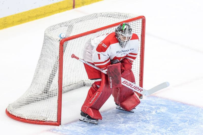Ice Hockey. IIHF European Cup of Nations. Poland - Slovenia. 07.11.2025