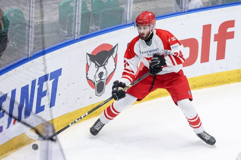 Ice Hockey. IIHF European Cup of Nations. Poland - Slovenia. 07.11.2025