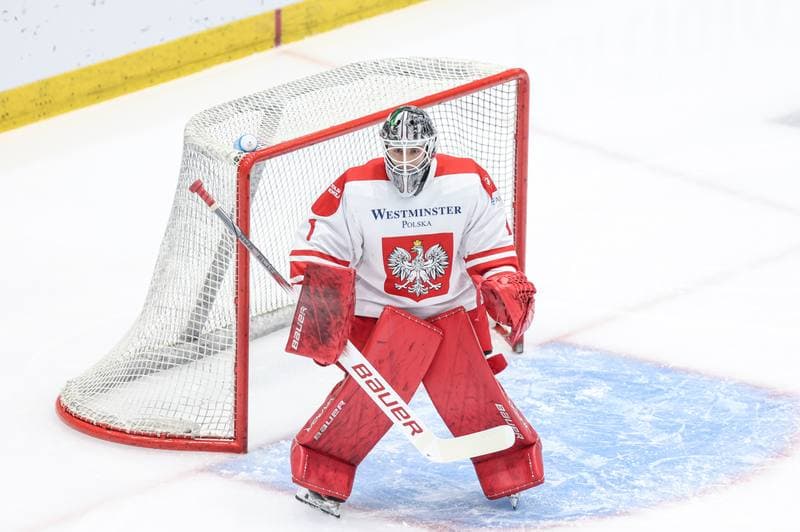 Ice Hockey. IIHF European Cup of Nations. Poland - Slovenia. 07.11.2025