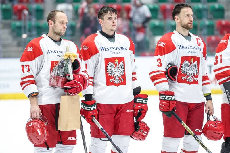 Ice Hockey. IIHF European Cup of Nations. Poland - Slovenia. 07.11.2025