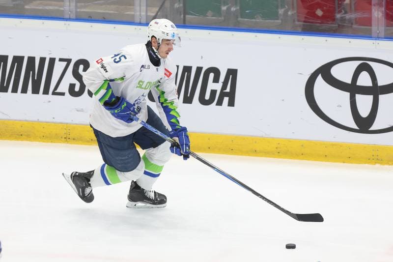 Ice Hockey. IIHF European Cup of Nations. Italy - Slovenia. 08.11.2025