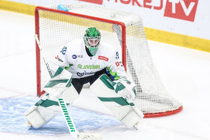 Ice Hockey. IIHF European Cup of Nations. Italy - Slovenia. 08.11.2025