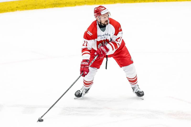 Ice Hockey. IIHF European Cup of Nations. Poland - Great Britain. 08.11.2025