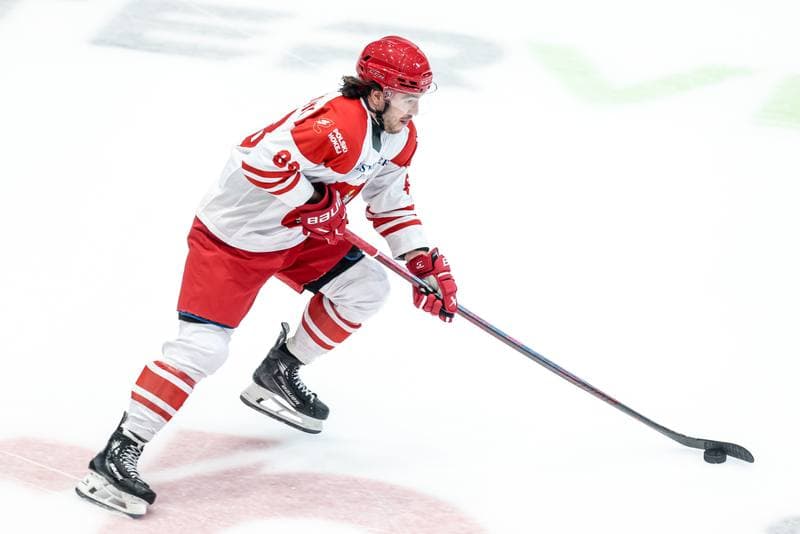 Ice Hockey. IIHF European Cup of Nations. Poland - Great Britain. 08.11.2025