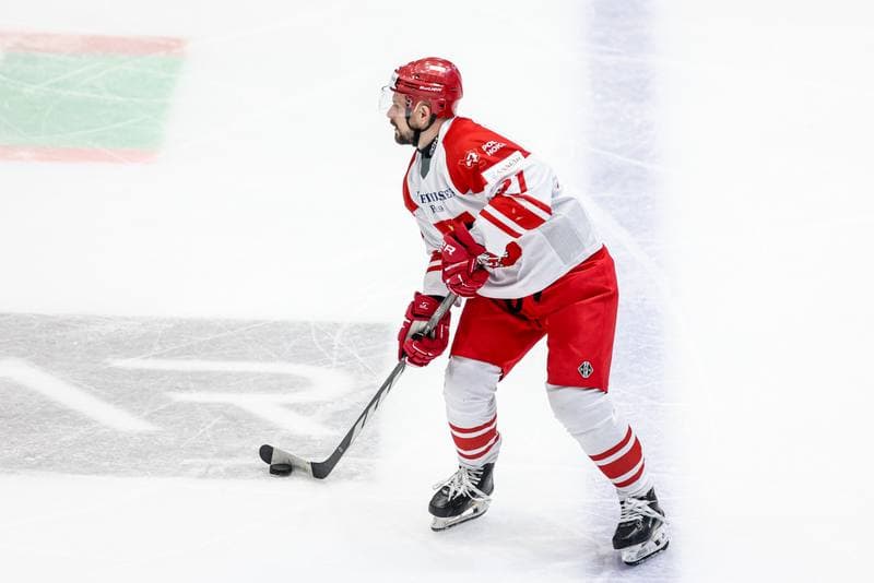 Ice Hockey. IIHF European Cup of Nations. Poland - Great Britain. 08.11.2025