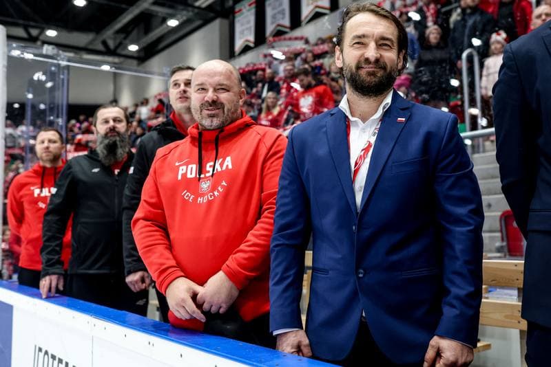 Ice Hockey. IIHF European Cup of Nations. Poland - Great Britain. 08.11.2025