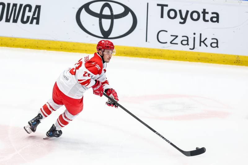 Ice Hockey. IIHF European Cup of Nations. Poland - Great Britain. 08.11.2025