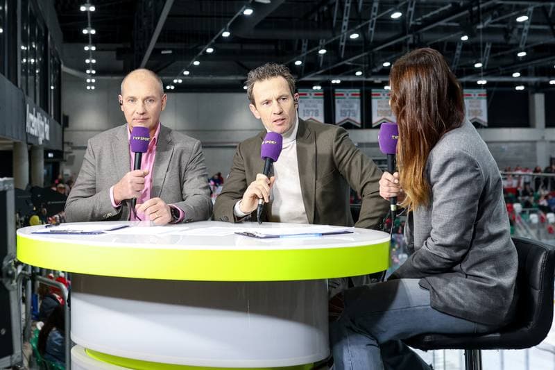 Ice Hockey. IIHF European Cup of Nations. Poland - Great Britain. 08.11.2025