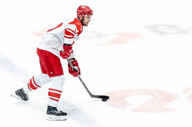 Ice Hockey. IIHF European Cup of Nations. Poland - Great Britain. 08.11.2025