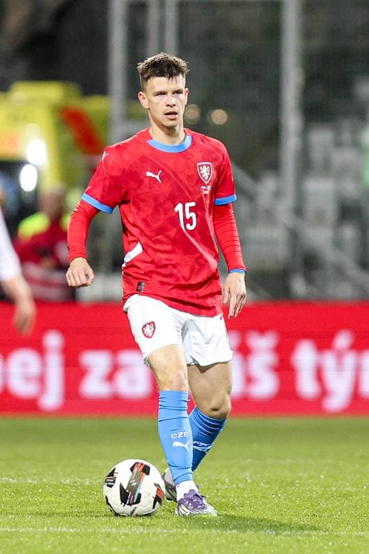 Football. International Friendly. Czech Republic - San Marino. 13.11.2025