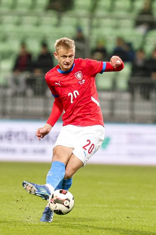 Football. International Friendly. Czech Republic - San Marino. 13.11.2025