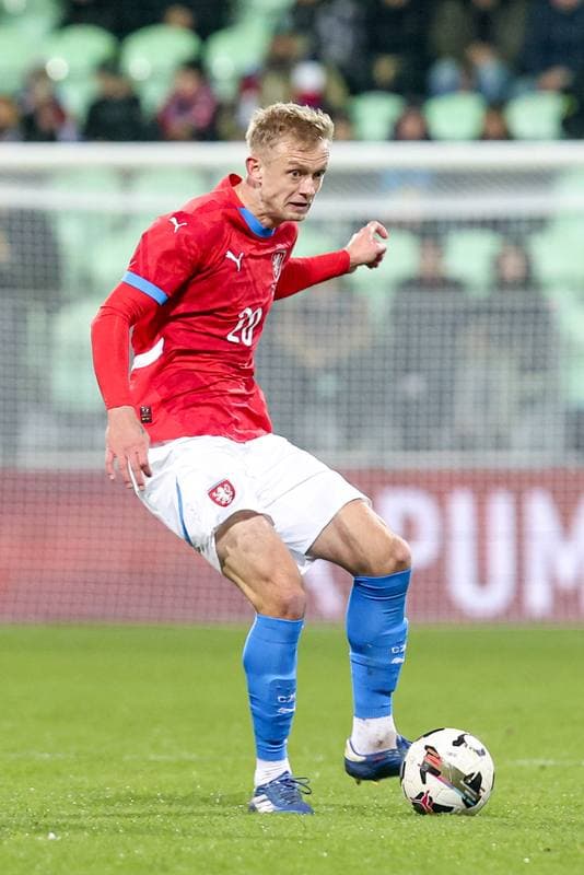 Football. International Friendly. Czech Republic - San Marino. 13.11.2025