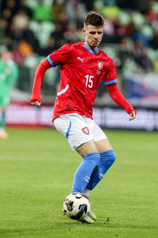 Football. International Friendly. Czech Republic - San Marino. 13.11.2025