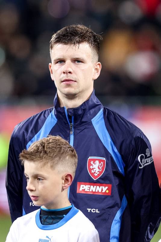 Football. International Friendly. Czech Republic - San Marino. 13.11.2025