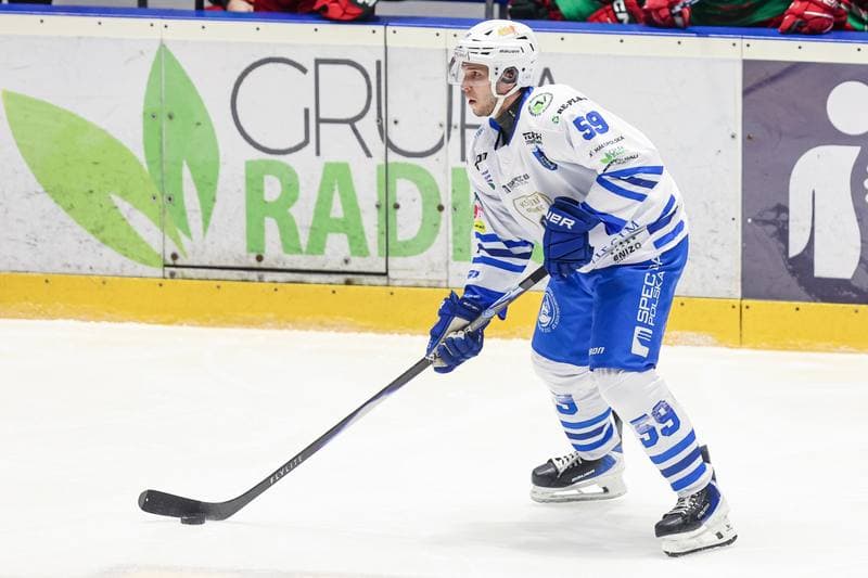Ice Hockey. Tauron Hokej Liga. KS Unia Oswiecim - ECB Zaglebie Sosnowiec. 14.11.2025