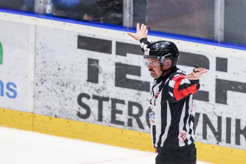 Ice Hockey. Tauron Hokej Liga. KS Unia Oswiecim - ECB Zaglebie Sosnowiec. 14.11.2025