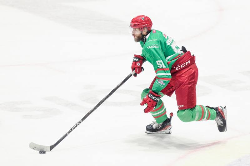 Ice Hockey. Tauron Hokej Liga. KS Unia Oswiecim - ECB Zaglebie Sosnowiec. 14.11.2025