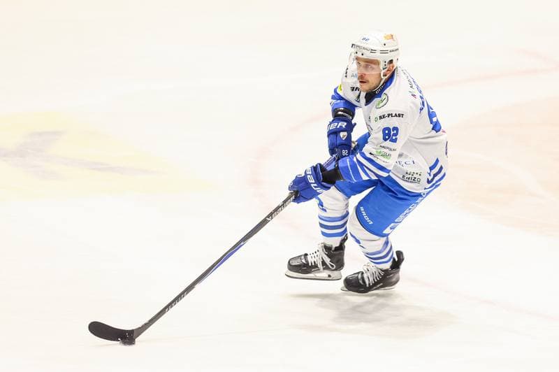 Ice Hockey. Tauron Hokej Liga. KS Unia Oswiecim - ECB Zaglebie Sosnowiec. 14.11.2025