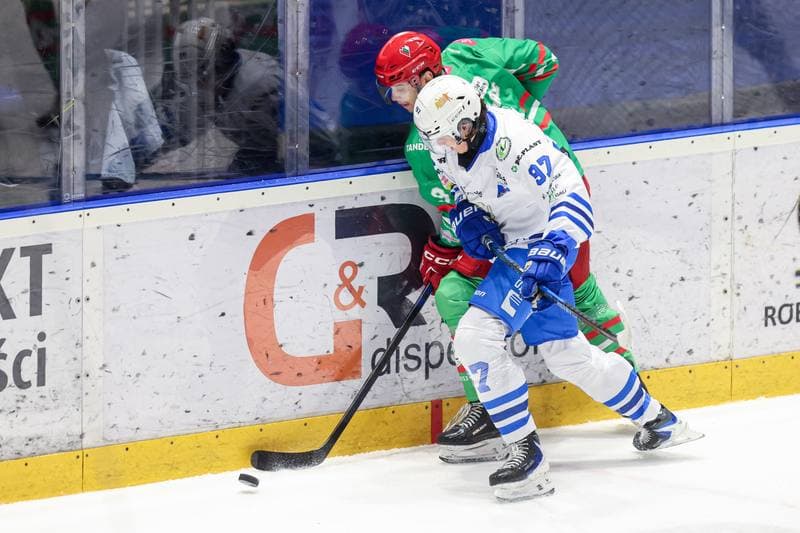 Ice Hockey. Tauron Hokej Liga. KS Unia Oswiecim - ECB Zaglebie Sosnowiec. 14.11.2025