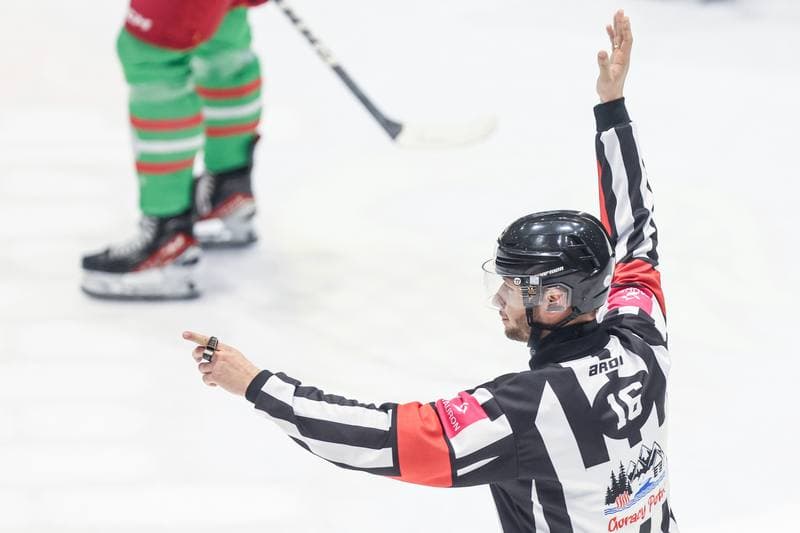 Ice Hockey. Tauron Hokej Liga. KS Unia Oswiecim - ECB Zaglebie Sosnowiec. 14.11.2025