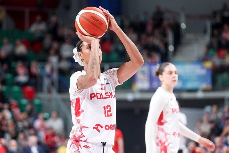 Basketball. FIBA Women's EuroBasket Qualifiers. Polska - Rumunia. 15.11.2025