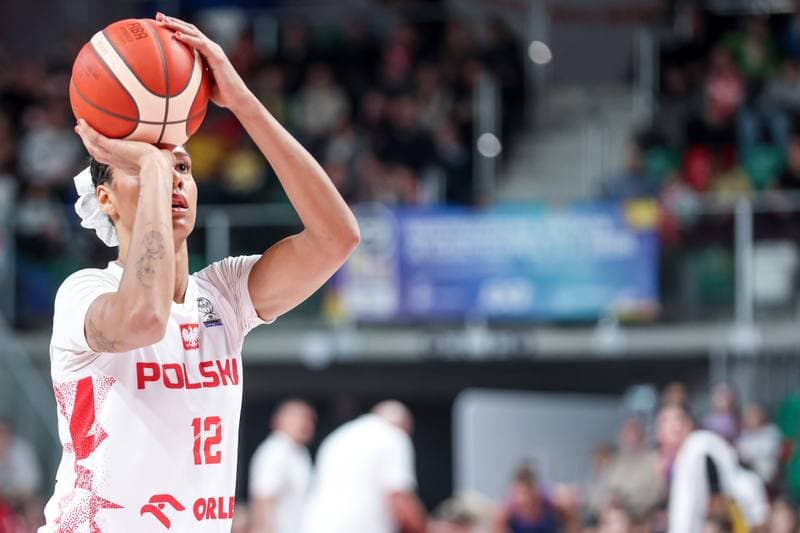 Basketball. FIBA Women's EuroBasket Qualifiers. Polska - Rumunia. 15.11.2025