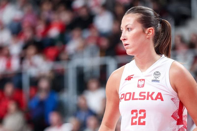 Basketball. FIBA Women's EuroBasket Qualifiers. Polska - Rumunia. 15.11.2025