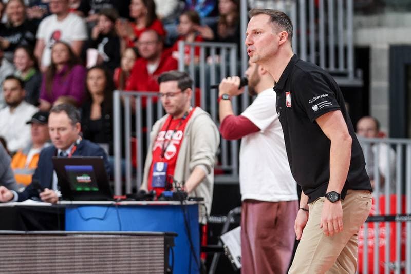 Basketball. FIBA Women's EuroBasket Qualifiers. Polska - Rumunia. 15.11.2025