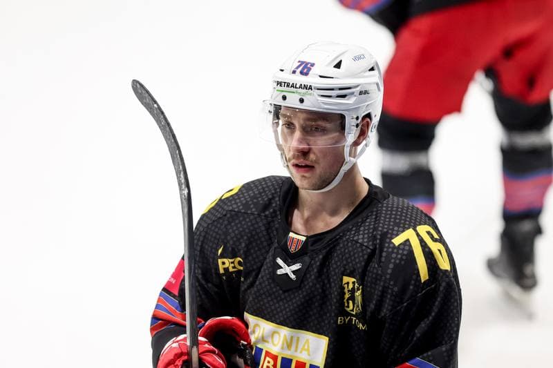 Ice Hockey. Tauron Hokej Liga. JKH GKS Jastrzebie - BS Polonia Bytom. 16.11.2025