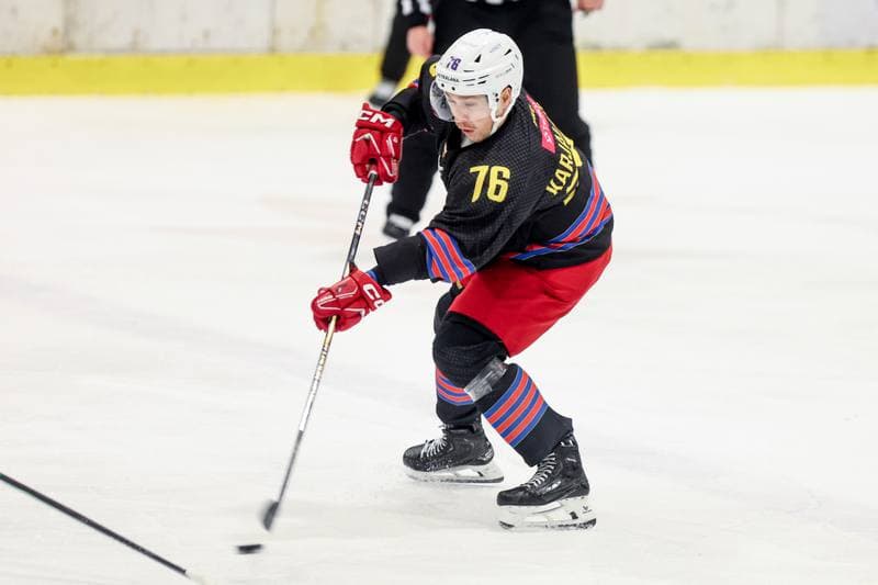 Ice Hockey. Tauron Hokej Liga. JKH GKS Jastrzebie - BS Polonia Bytom. 16.11.2025