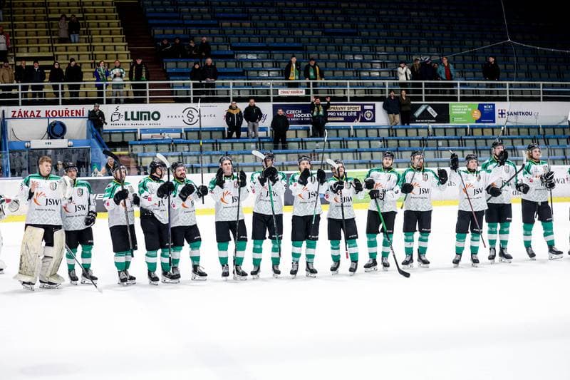 Ice Hockey. Tauron Hokej Liga. JKH GKS Jastrzebie - BS Polonia Bytom. 16.11.2025