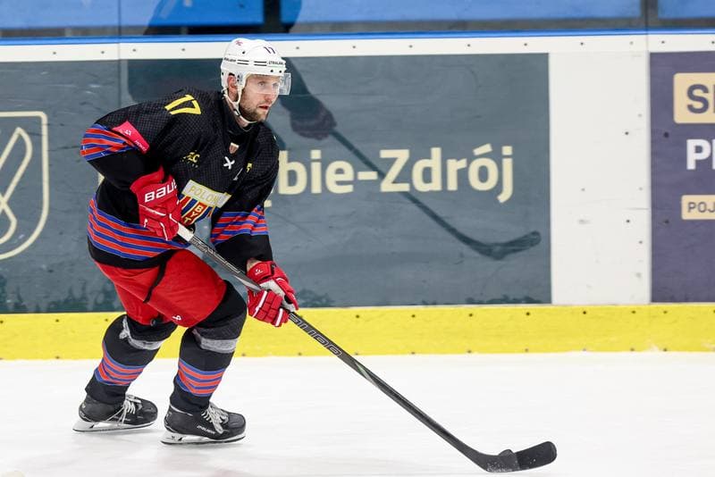 Ice Hockey. Tauron Hokej Liga. JKH GKS Jastrzebie - BS Polonia Bytom. 16.11.2025