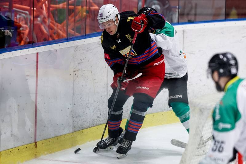 Ice Hockey. Tauron Hokej Liga. JKH GKS Jastrzebie - BS Polonia Bytom. 16.11.2025