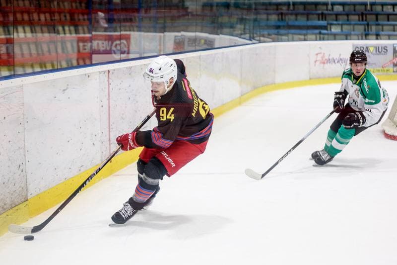 Ice Hockey. Tauron Hokej Liga. JKH GKS Jastrzebie - BS Polonia Bytom. 16.11.2025