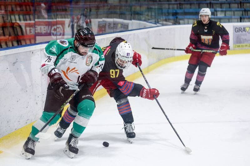 Ice Hockey. Tauron Hokej Liga. JKH GKS Jastrzebie - BS Polonia Bytom. 16.11.2025