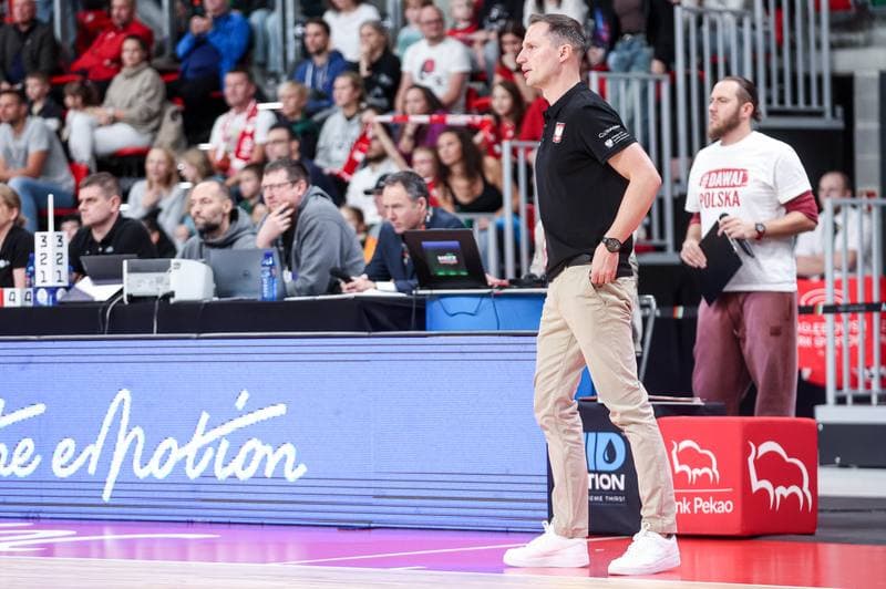 Basketball. FIBA Women's EuroBasket Qualifiers. Polska - Rumunia. 15.11.2025