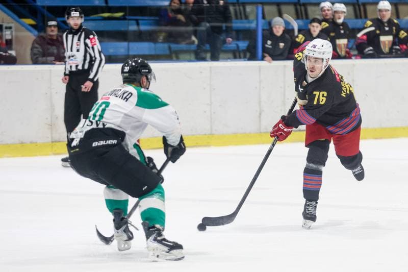 Ice Hockey. Tauron Hokej Liga. JKH GKS Jastrzebie - BS Polonia Bytom. 16.11.2025