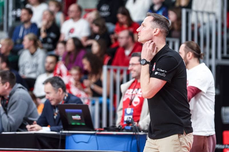 Basketball. FIBA Women's EuroBasket Qualifiers. Polska - Rumunia. 15.11.2025
