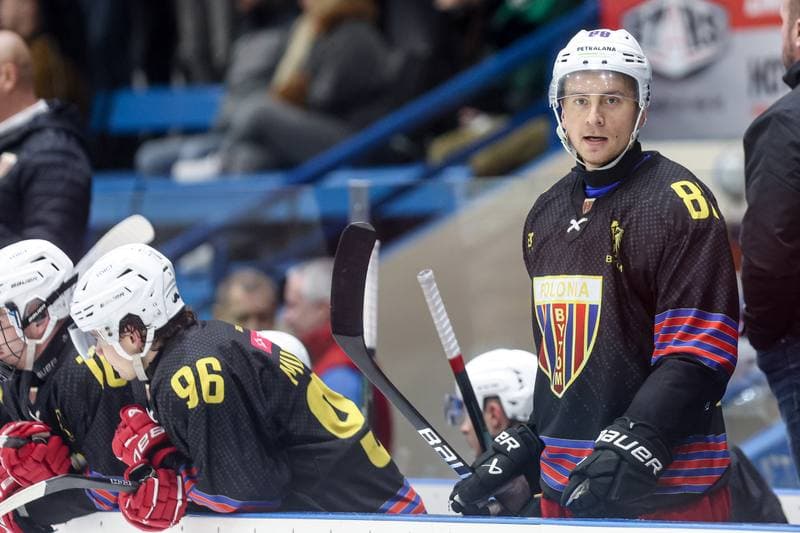 Ice Hockey. Tauron Hokej Liga. JKH GKS Jastrzebie - BS Polonia Bytom. 16.11.2025