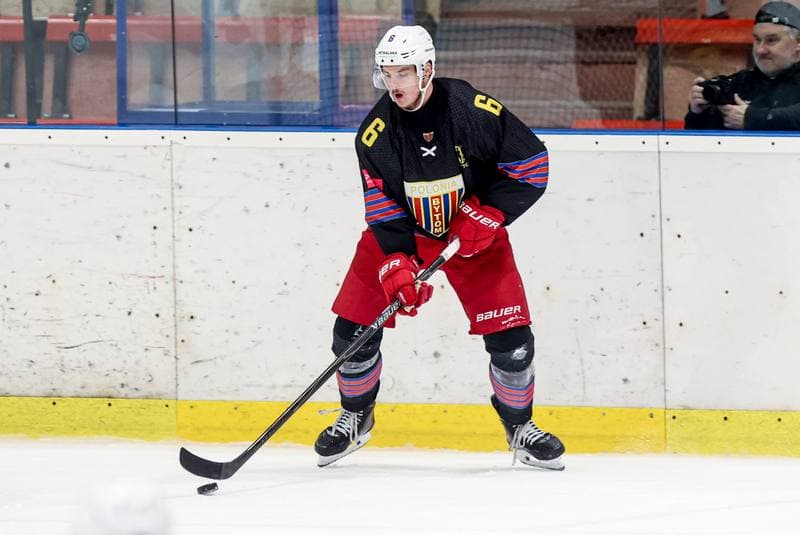 Ice Hockey. Tauron Hokej Liga. JKH GKS Jastrzebie - BS Polonia Bytom. 16.11.2025