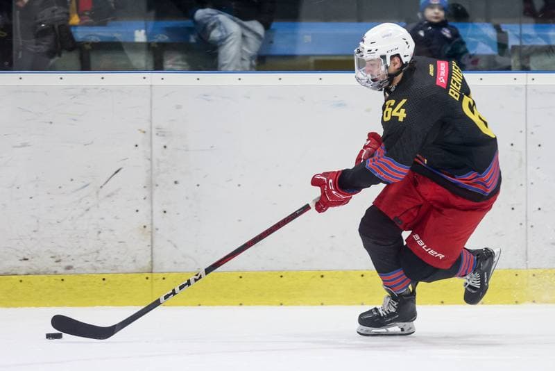 Ice Hockey. Tauron Hokej Liga. JKH GKS Jastrzebie - BS Polonia Bytom. 16.11.2025