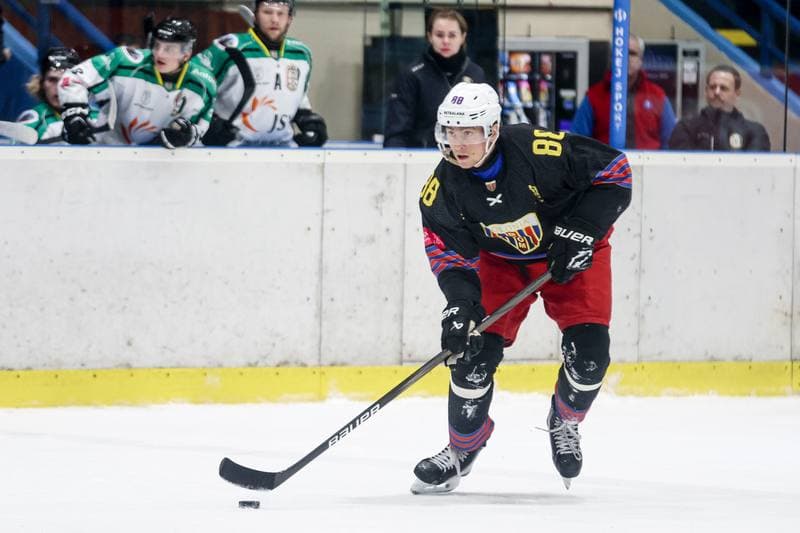 Ice Hockey. Tauron Hokej Liga. JKH GKS Jastrzebie - BS Polonia Bytom. 16.11.2025