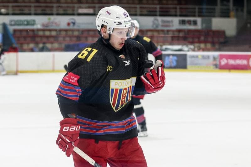 Ice Hockey. Tauron Hokej Liga. JKH GKS Jastrzebie - BS Polonia Bytom. 16.11.2025