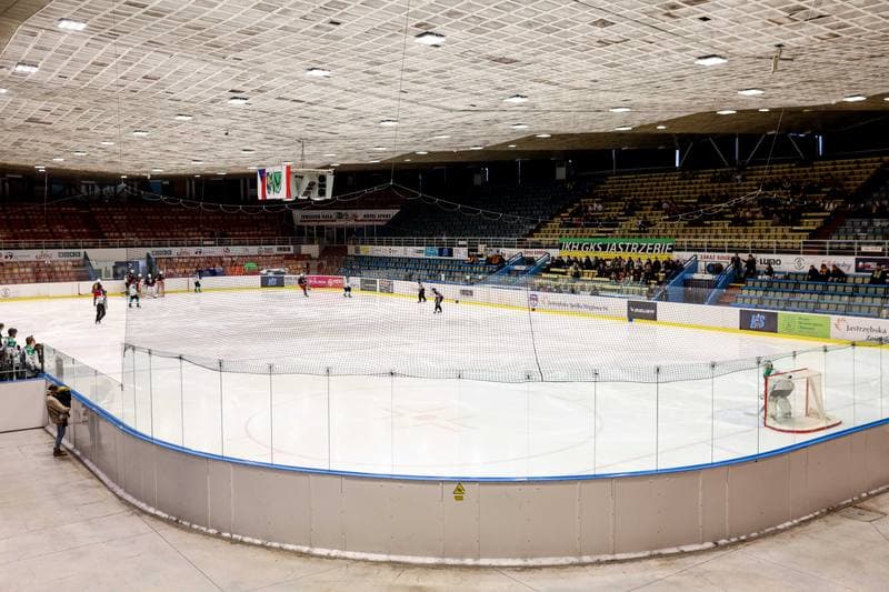Ice Hockey. Tauron Hokej Liga. JKH GKS Jastrzebie - BS Polonia Bytom. 16.11.2025