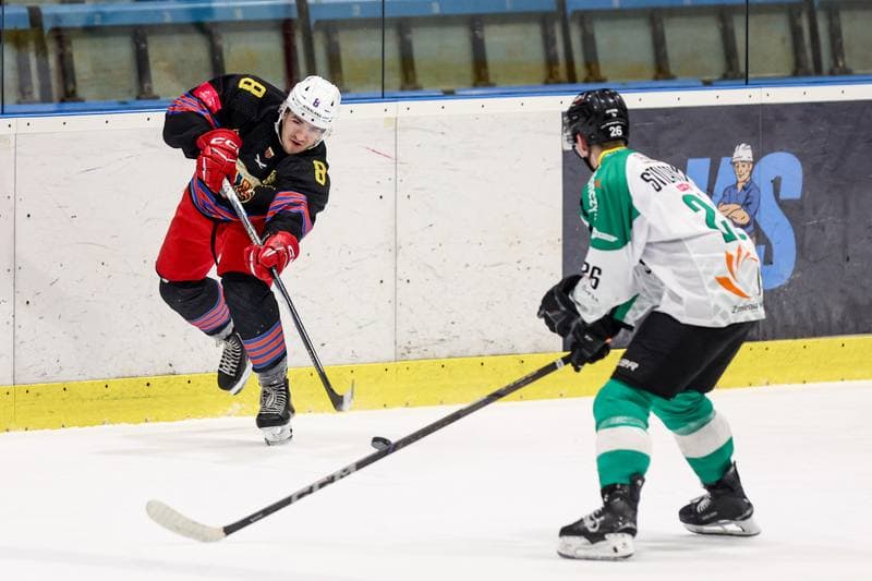 Ice Hockey. Tauron Hokej Liga. JKH GKS Jastrzebie - BS Polonia Bytom. 16.11.2025