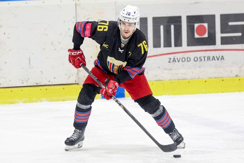 Ice Hockey. Tauron Hokej Liga. JKH GKS Jastrzebie - BS Polonia Bytom. 16.11.2025